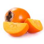 En elegant Sharon, Söt och fyllig smak. Kärnfri med naturligt utseende och känsla. Detaljerad utformning med realistiskt bladverk. 